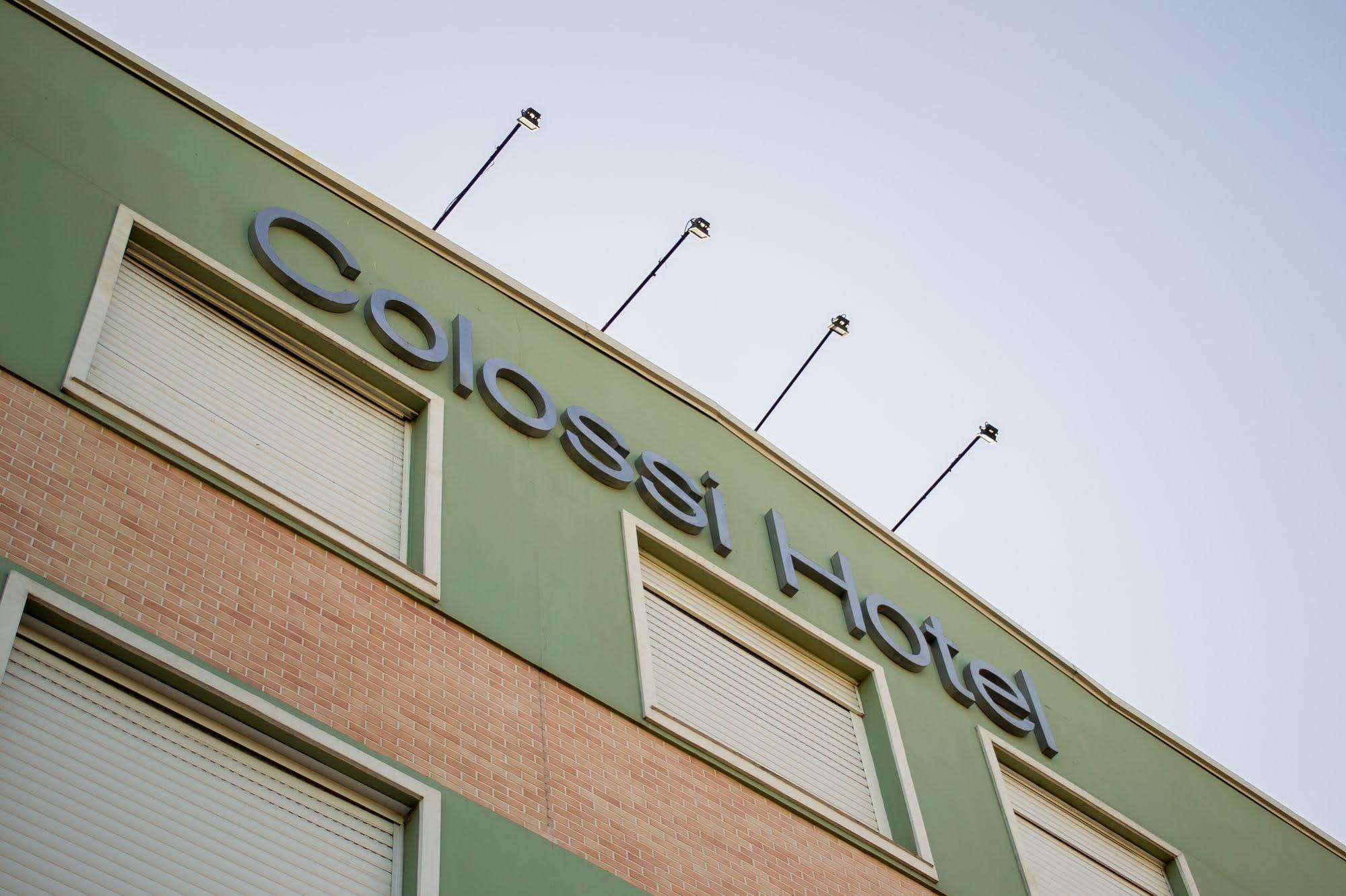 Colossi Hotel بورتو أليغري المظهر الخارجي الصورة